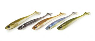 Molix RT Shad 4 inch Slim - 